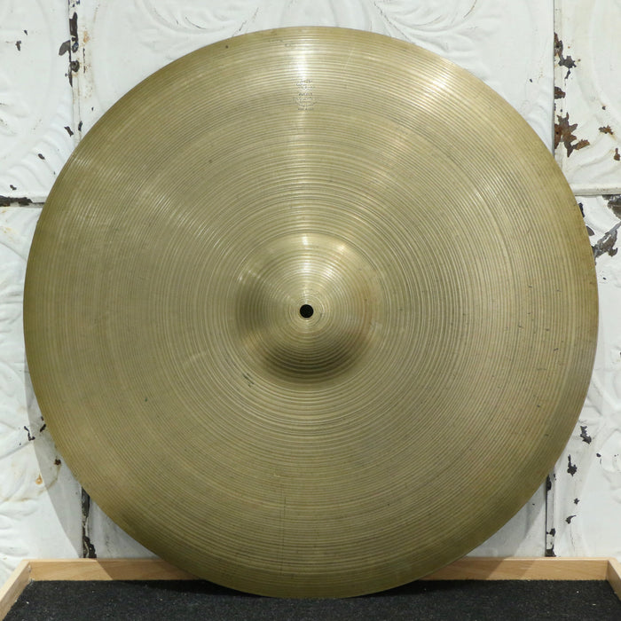 Used Zildjian Avedis USA Ride Cymbal 22in (2692g)