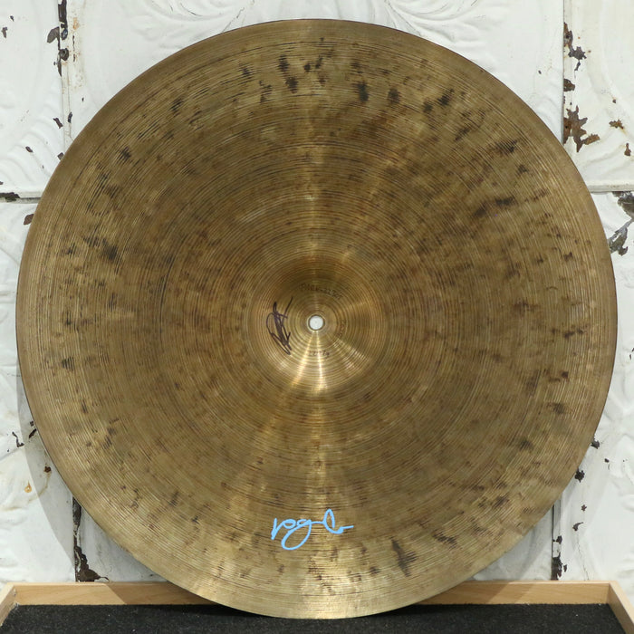 Cymbale Park Ride PGB 22 po