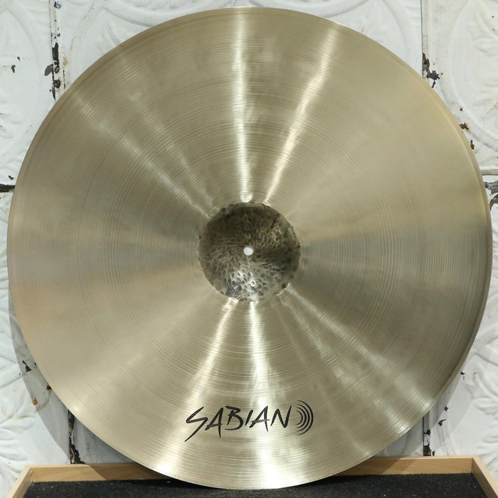 Sabian HH Prototype Ride Cymbal 24in (2782g)
