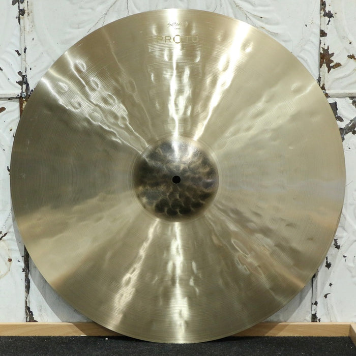 Sabian HHX Prototype Ride Cymbal 21in (2372g)