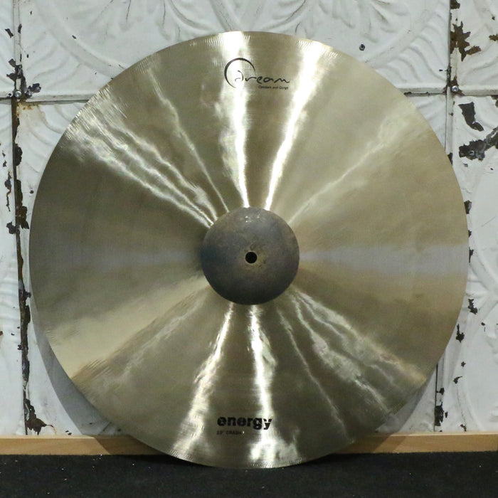 Cymbale crash Dream Energy 19po (1988g)