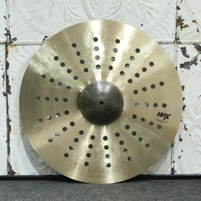 Sabian HHX Complex Aero Crash Cymbal 18in (1072g)