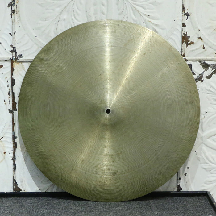 Used Rajah Ride Cymbal 20in (1990g)