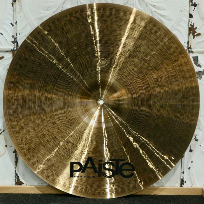 Paiste 2002 Big Beat Crash/Ride Cymbal 21in (1840g)