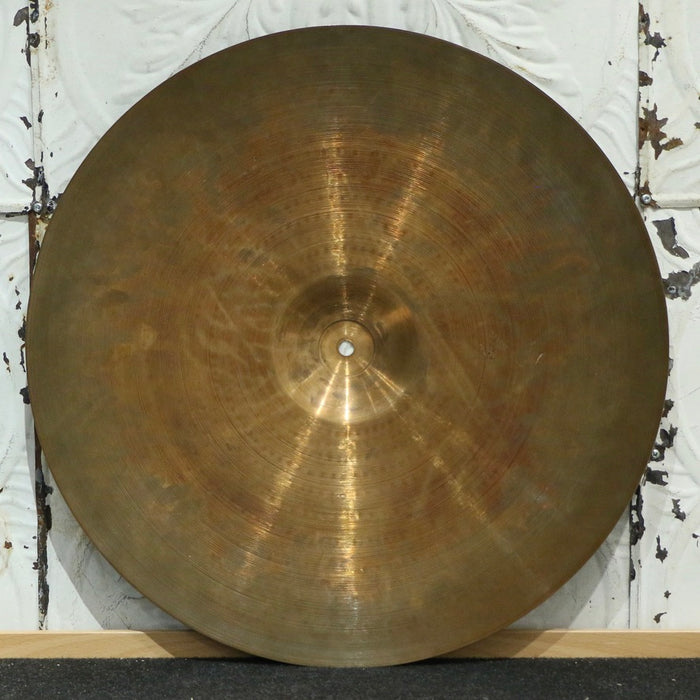 Cymbale crash usagée UFiP Medium 19.5po (1842g)