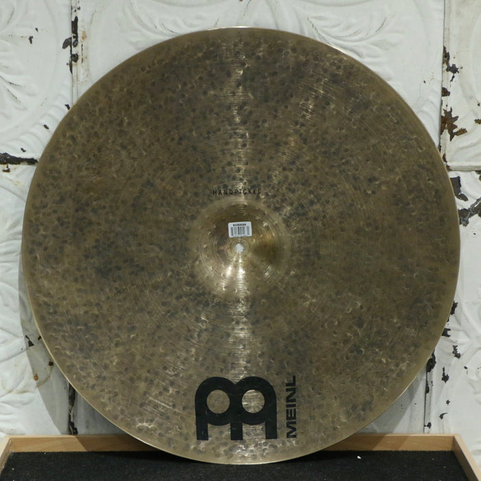 Cymbale ride Meinl Byzance Big Apple Dark 22po (2252g) HANDPICKED