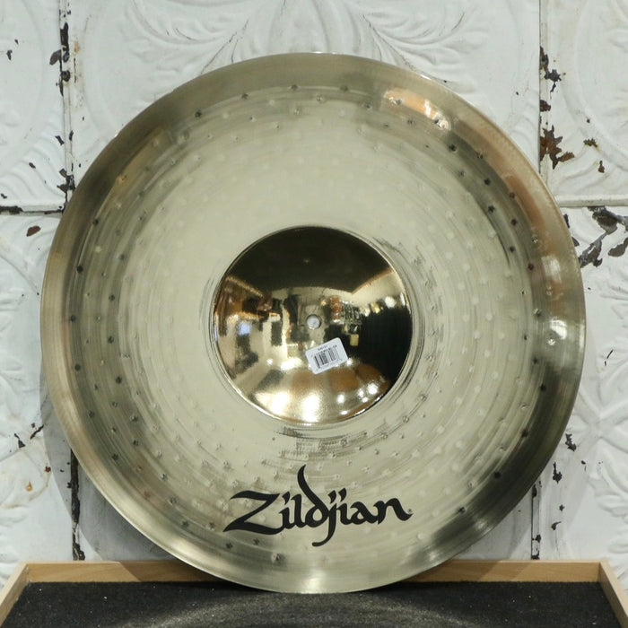 Cymbale ride Zildjian Z Custom Mega Bell 21po (3772g)