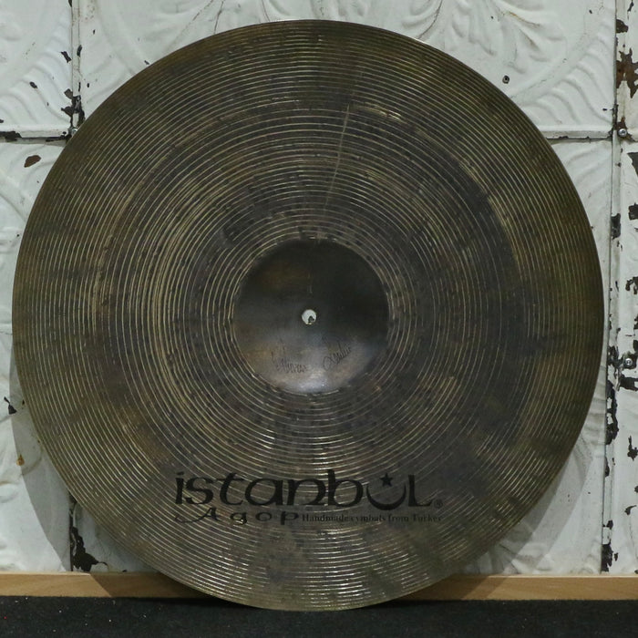 Istanbul Agop Jazz SE Ride Cymbal 20in (1970g)