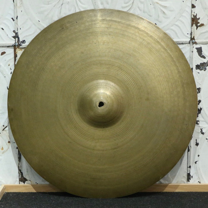 Cymbale ride usagée Zildjian Avedis USA 20po (2188g)
