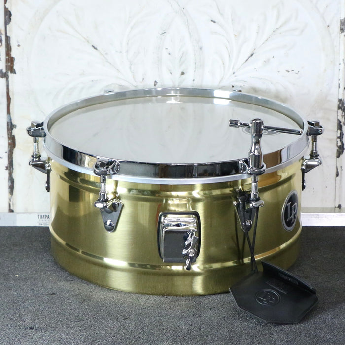 Timbales DEMO LP LP6513-B Single Brass