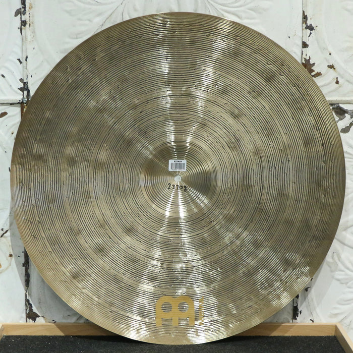 Meinl Byzance Jazz Monophonic Ride 22in (2370g)