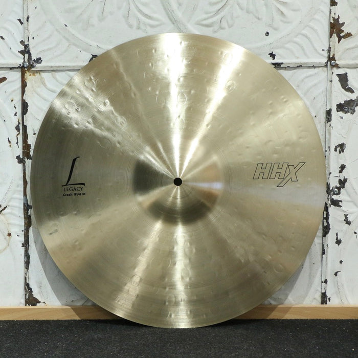 Sabian HHX Legacy 18po (1186g)