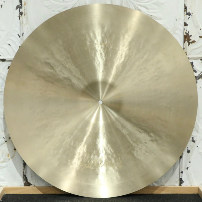 Cymbale ride usagée Sabian HHX Anthology Low Bell 22po (2458g)
