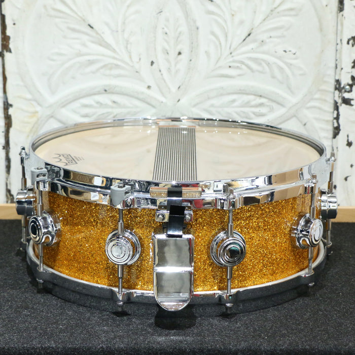 Used DW Collector's Snare Drum 14X5.5in - die-cast