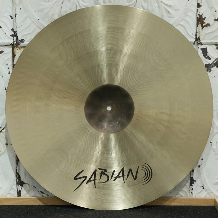 Cymbale ride Sabian HHX Raw Bell Dry 21po (2948g)