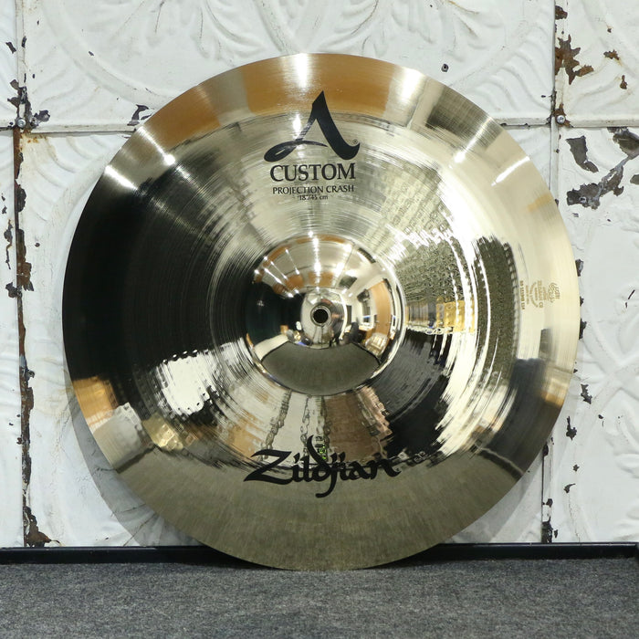 Zildjian A Custom Projection Crash Cymbal 18in