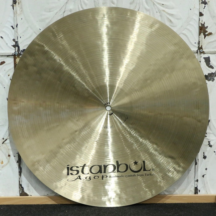 Istanbul Agop Mel Lewis 1982 Ride Cymbal 20in (1899g)