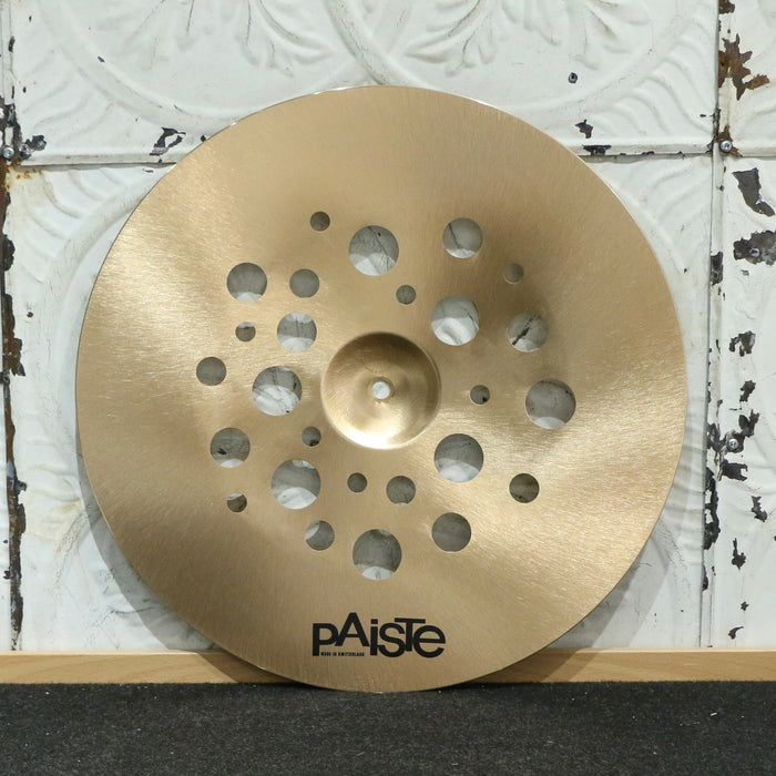 Paiste PSTX Swiss Flanger Crash Cymbal 16in