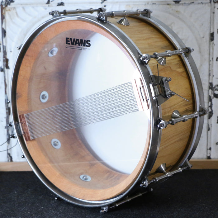 Luka One-Piece 25th Anniversary Maple Snare Drum 14X6in