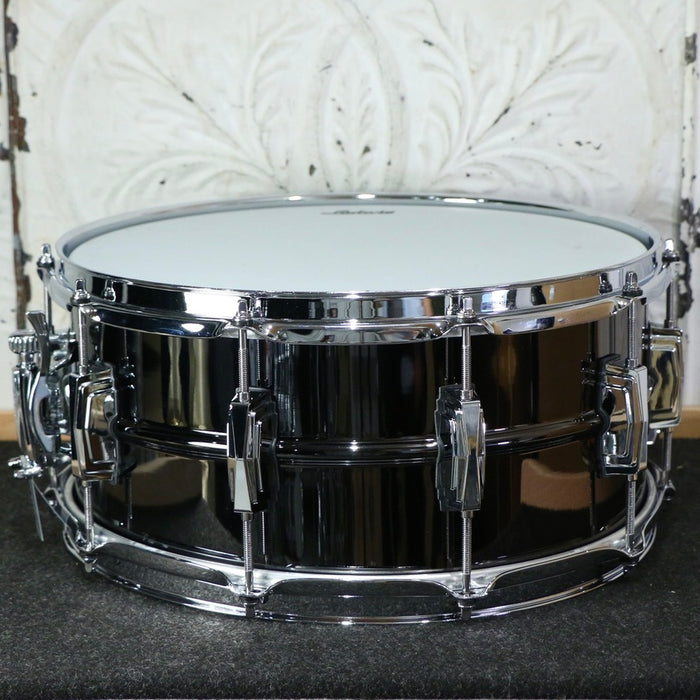 Caisse claire Ludwig Black Beauty 14X6.5po