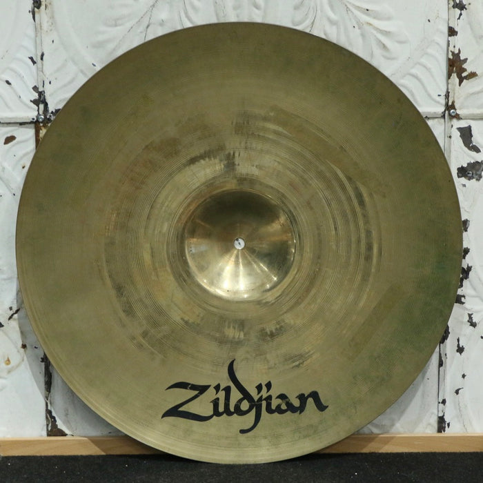 Used Zildjian A Custom Ride Cymbal 20in (2140g)