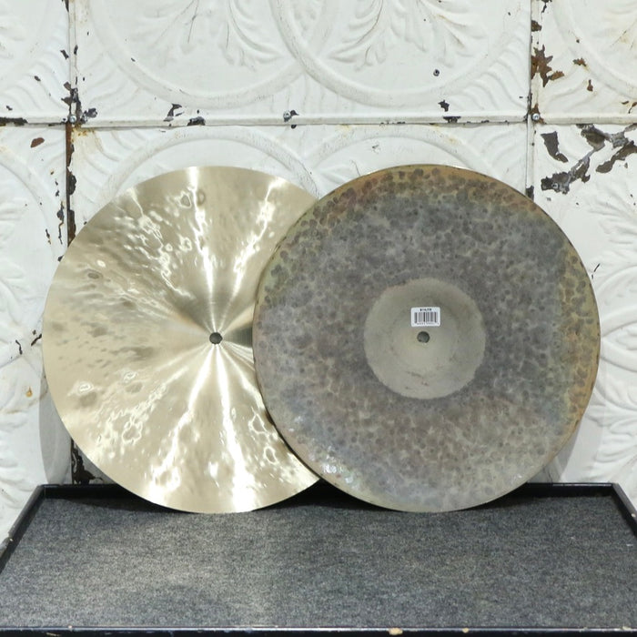 Meinl Byzance Jazz Thin Hi-Hat Cymbals 14in (780/1036g)