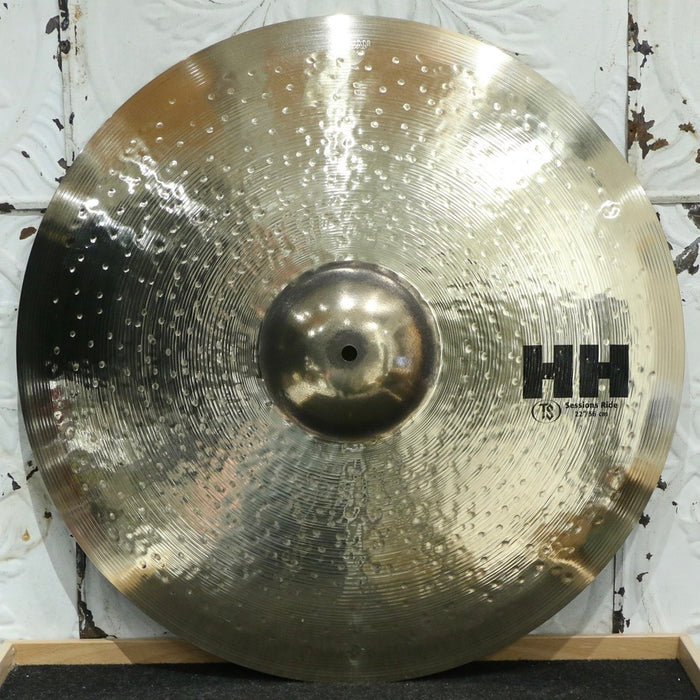Sabian HH Sessions Todd Sucherman Ride Cymbal 22in (3246g)