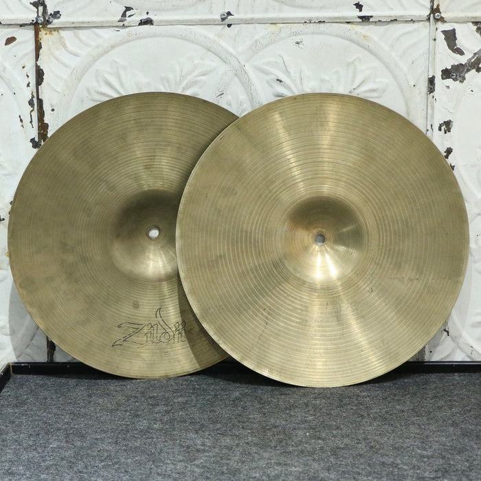 Used Zildjian A New Beat Made in Canada 14in (916/1390g)
