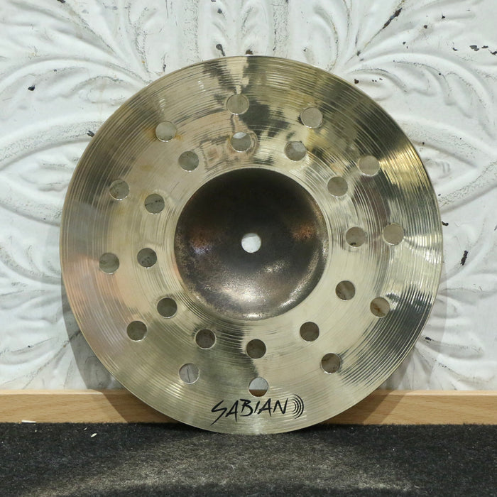 Cymbale splash Sabian AAX Aero Brilliant 10po