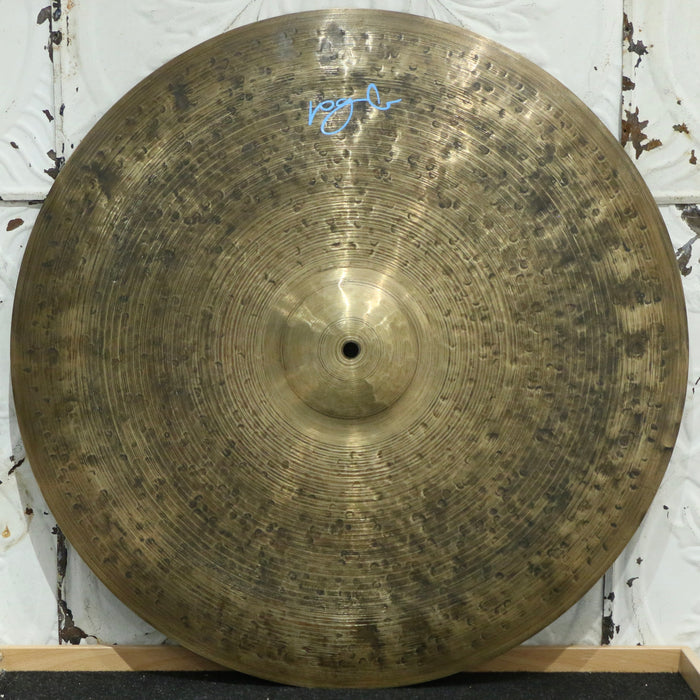 Cymbale ride PGB Drunk 22po (2481g)