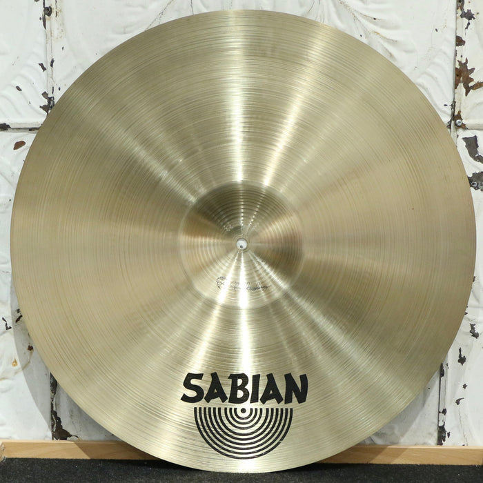 Cymbale ride usagée Sabian Vault Universal 21po (3178g)