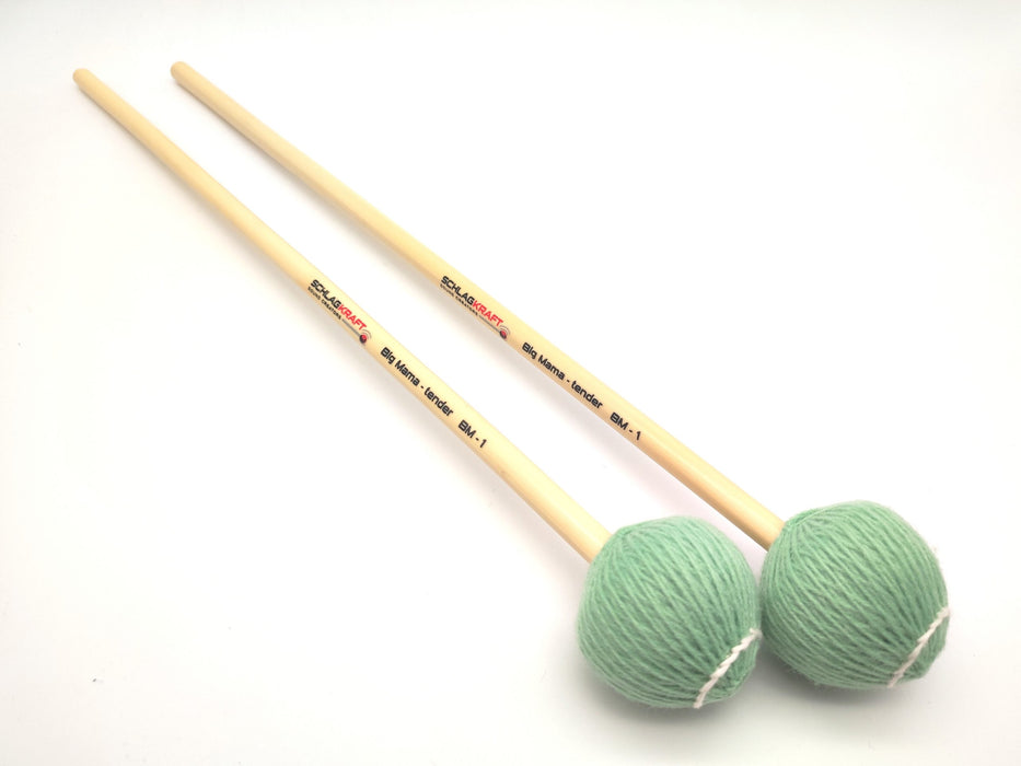 Schlagkraft Big Mama Tender Vibraphone Mallets