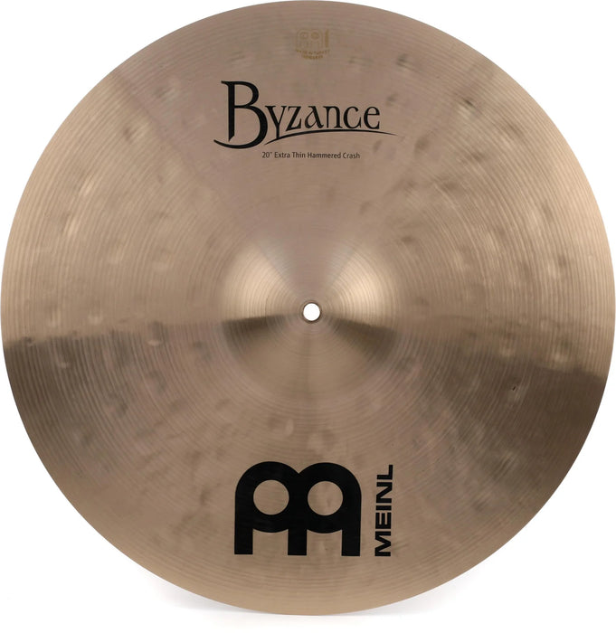 Ensemble de cymbales Meinl Byzance Mixed