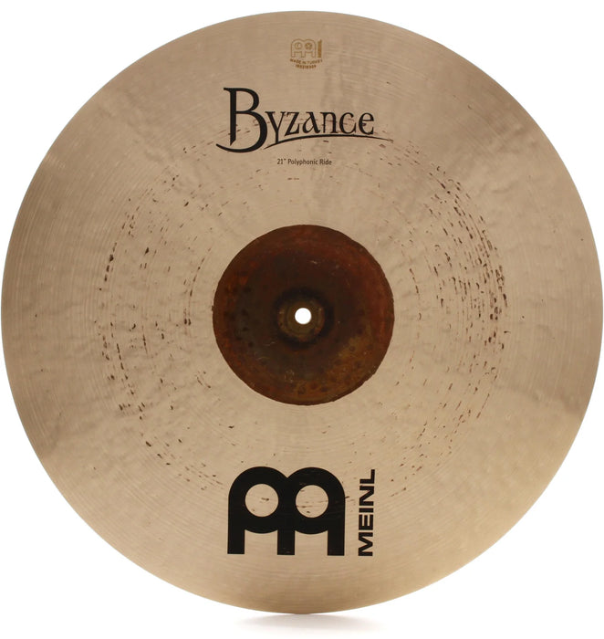 Ensemble de cymbales Meinl Byzance Mixed