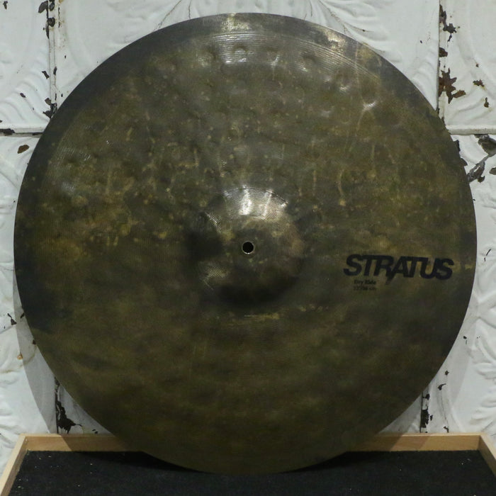 Cymbale ride Sabian Stratus Dry 22po (2274g)