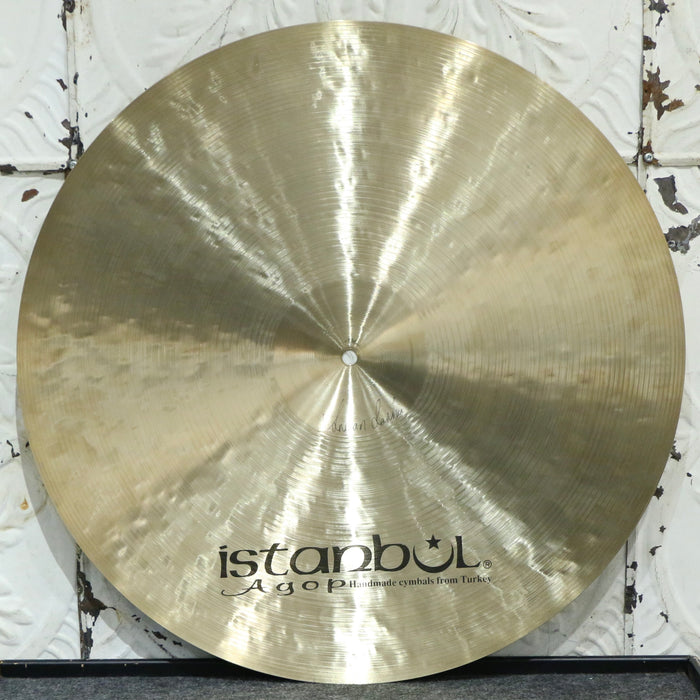 Cymbale ride Istanbul Agop Mel Lewis 22po (2421g)