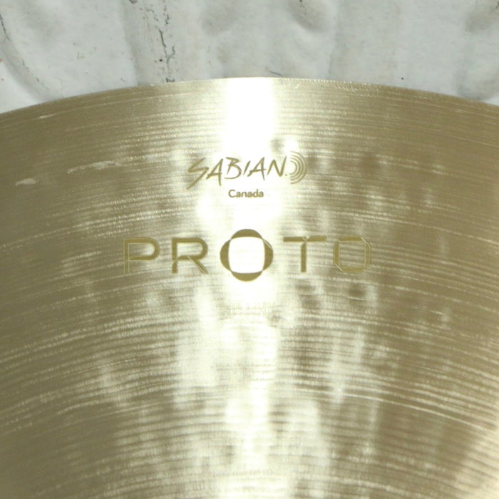 Sabian HHX Prototype Ride Cymbal 20in (1985g)