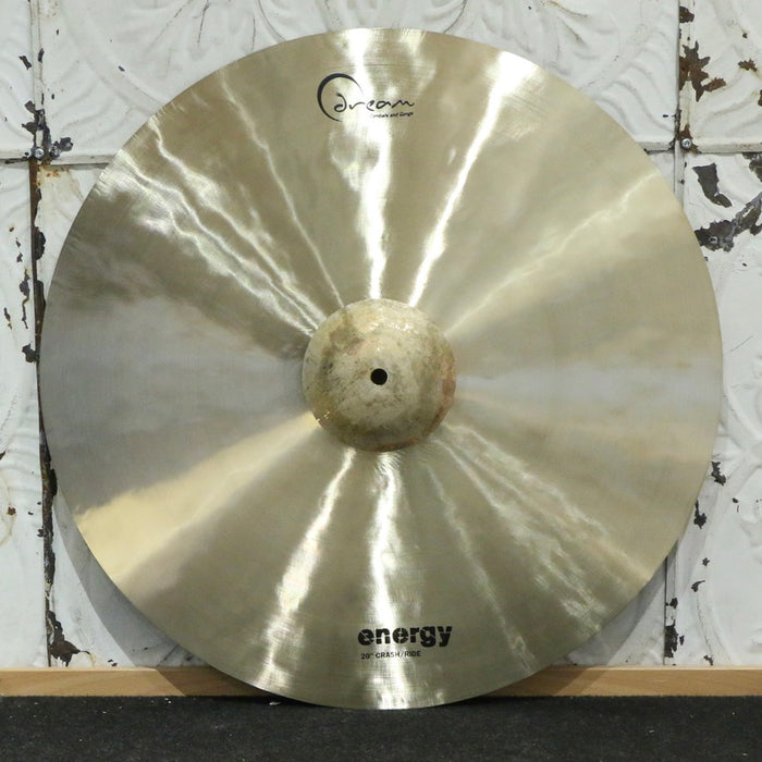 Cymbale Crash/Ride Dream Energy 20" (2038g)