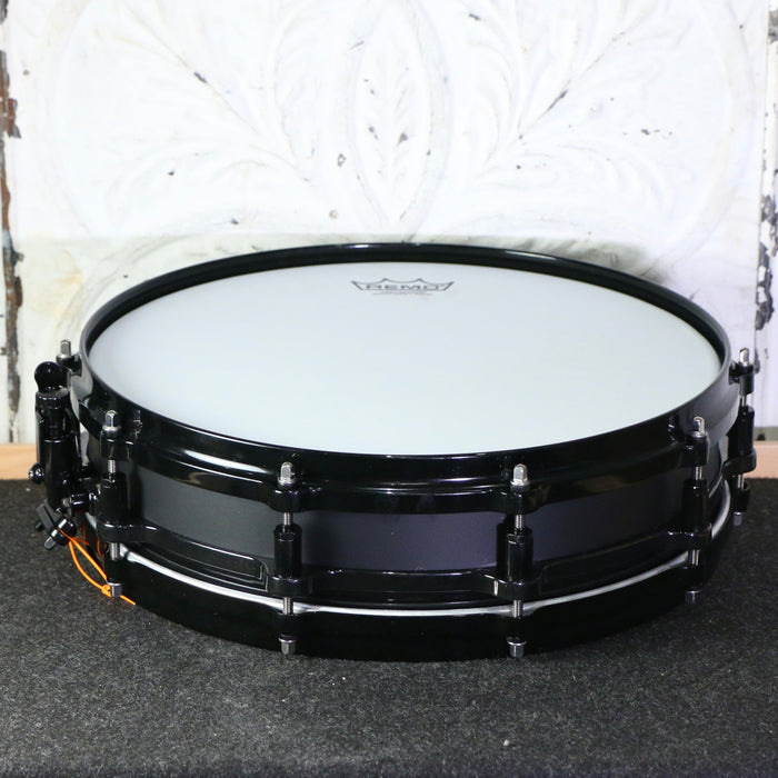Caisse claire PEARL Free Floater Copper LIMITÉE 14X3.5po - Black on Black