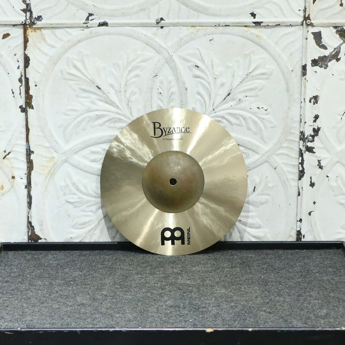 Cymbale splash Meinl Byzance Traditional Polyphonic 10po (218g)