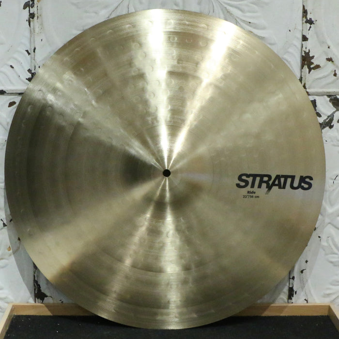 Cymbale ride Sabian Stratus 22po (2376g)