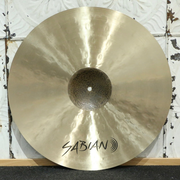 Sabian HHX Prototype Crash Cymbal 19in (1348g)