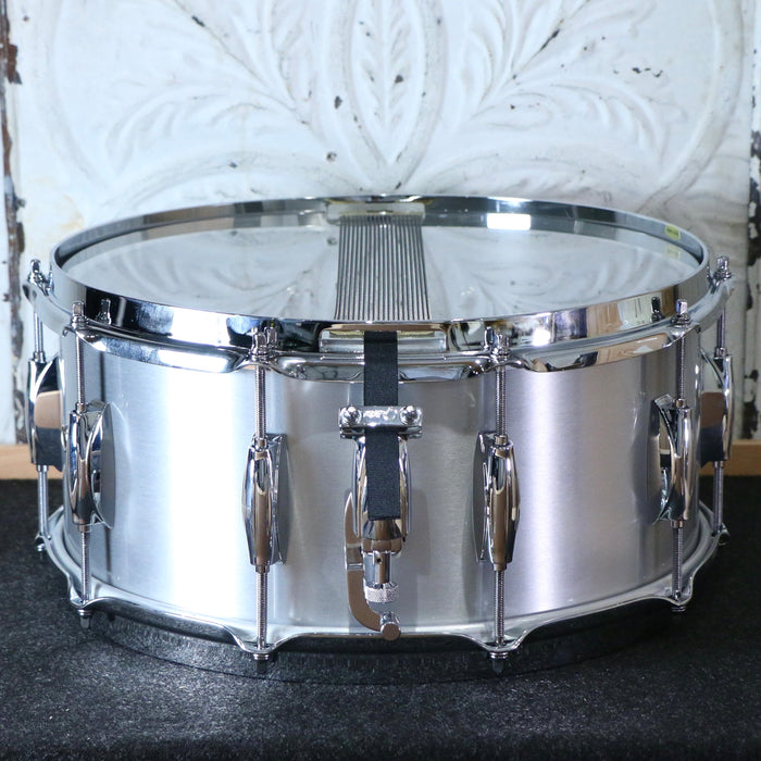 Gretsch Full Range Grand Prix Aluminum Snare Drum 14X6.5in