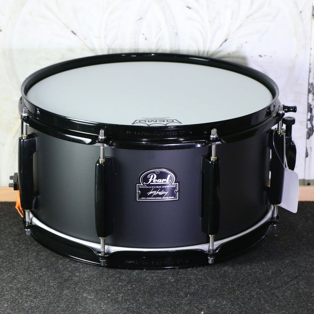 PEARL Joey Jordison Signature Snare Drum 13X6.5in — Timpano-percussion