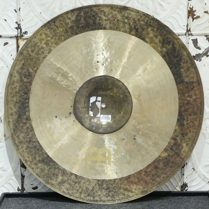 Used Meinl Byzance Vintage Sand Ride Cymbal 22in (2732g)