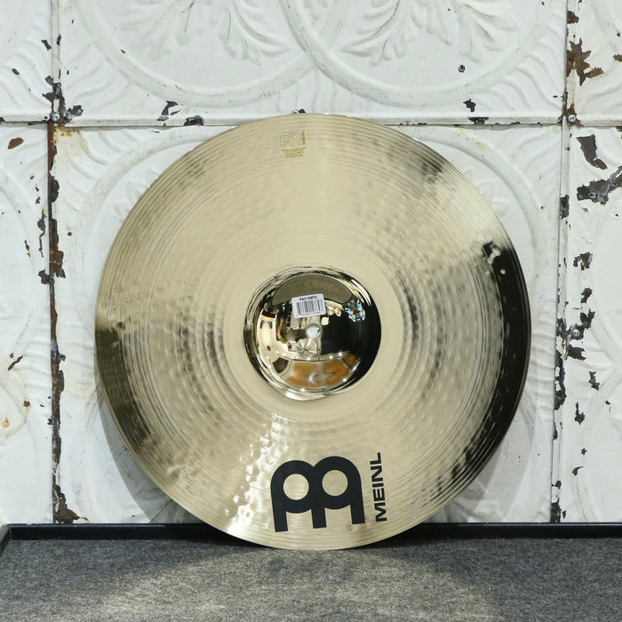 Cymbale crash Meinl Pure Alloy Custom Medium Thin 16po (898g)