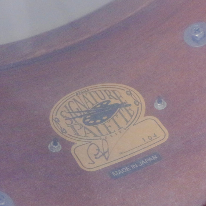 Tama Simon Phillips Signature Snare Drum 14X6.5"