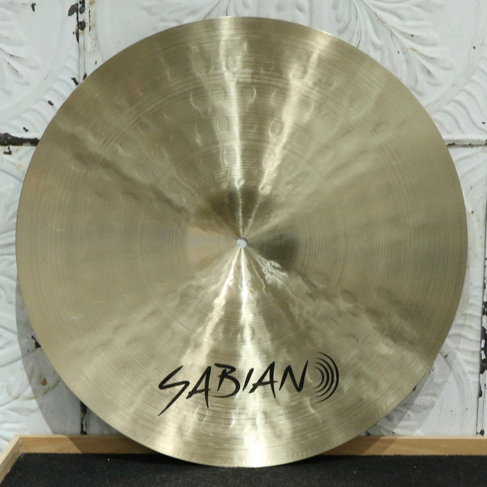 Sabian Artisan Light Ride Cymbal 20in (2186g) - avec étui