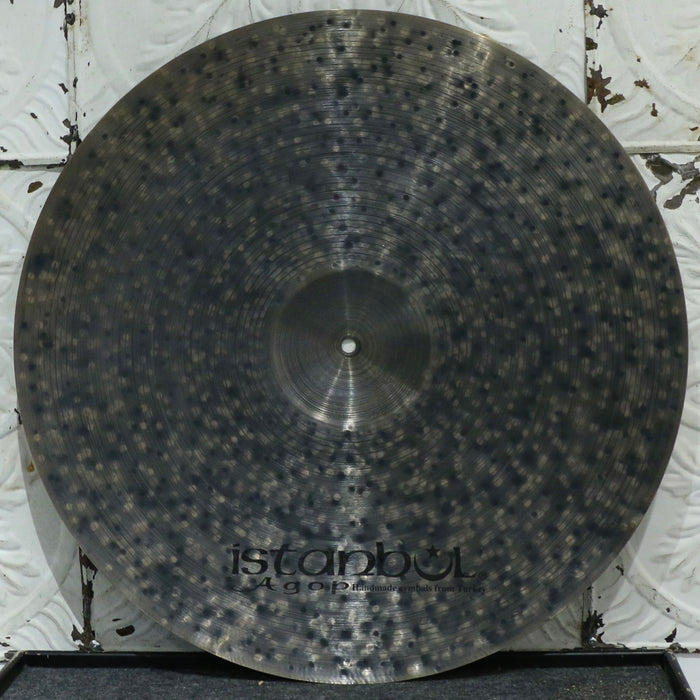 Cymbale ride Istanbul Agop OM Cindy Blackman 24po (2874g)