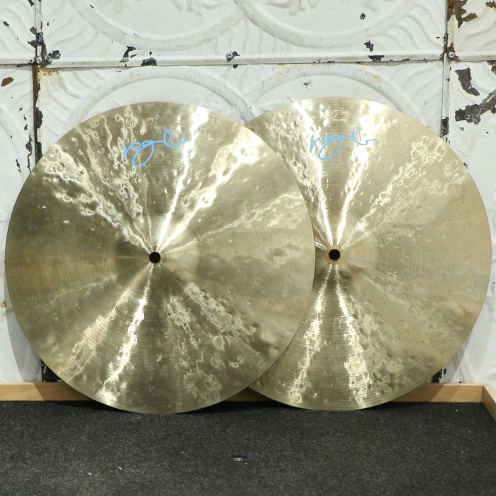 DEMO PGB Custom Hi-Hat Cymbals 14.25in (942/1053g)